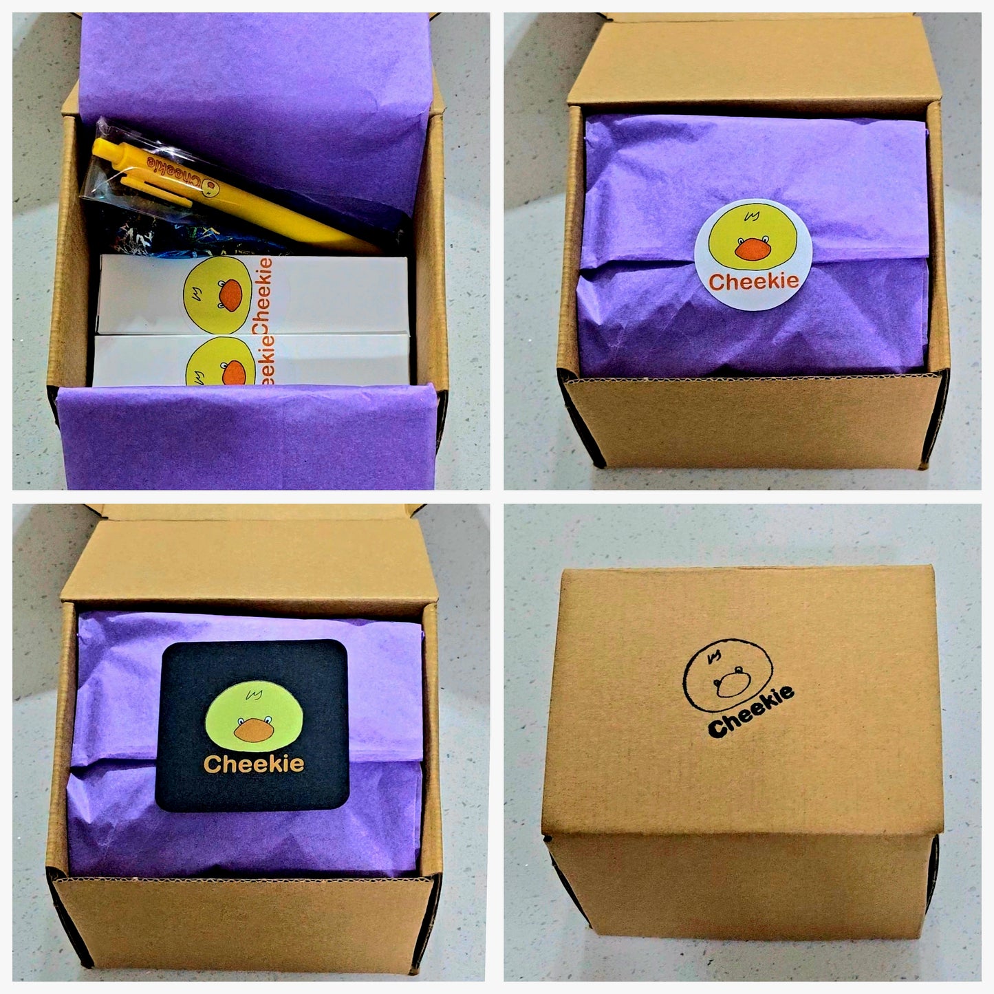 Customised Gift Box