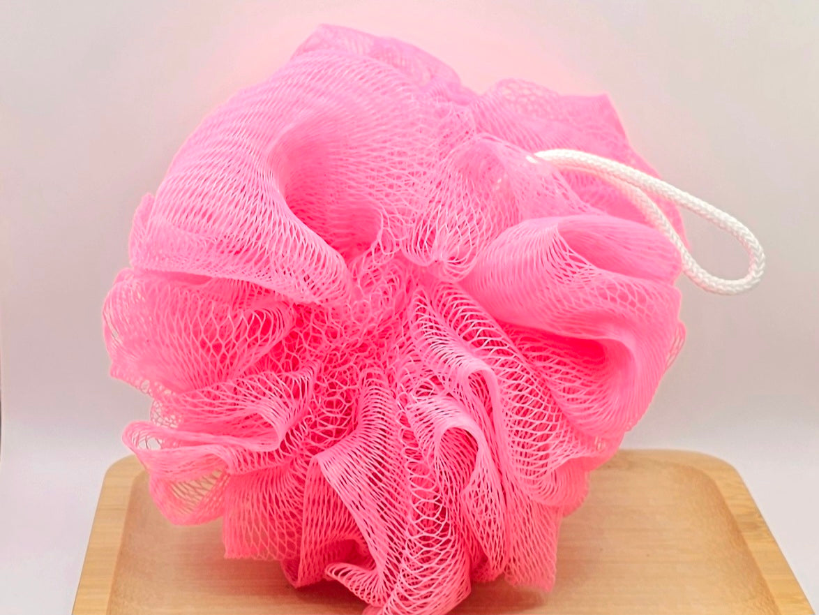 Shower Bath Puff