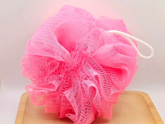 Shower Bath Puff