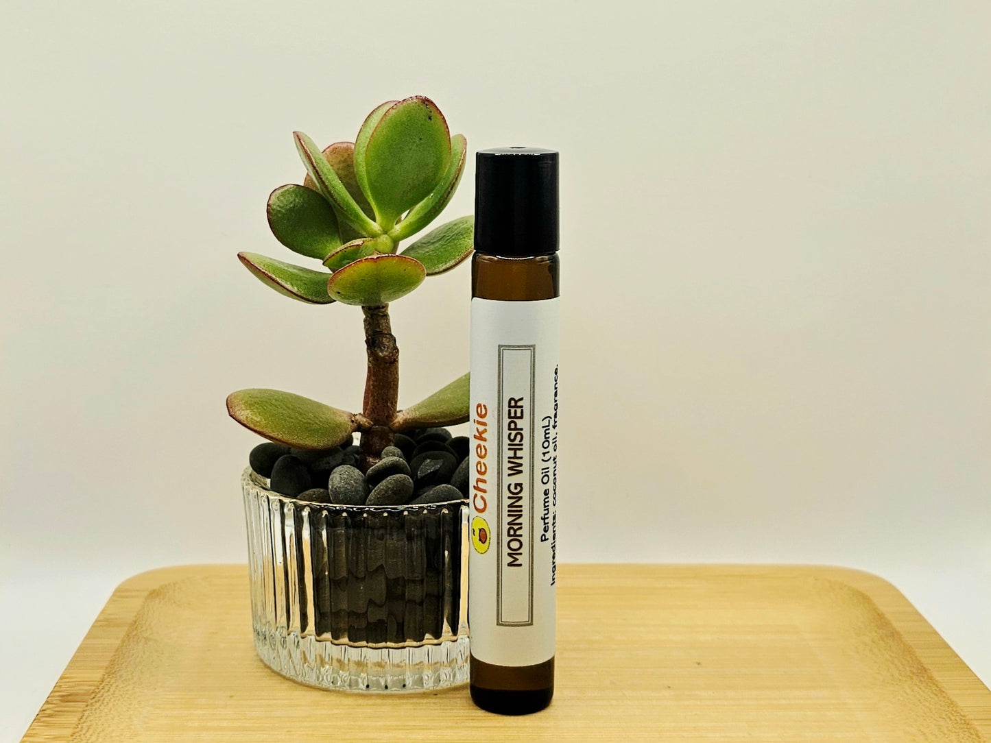 Morning Whisper (Perfume Oil)