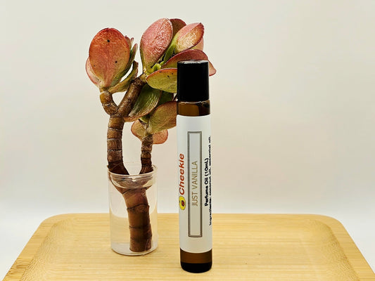 Just Vanilla (Perfume Oil)