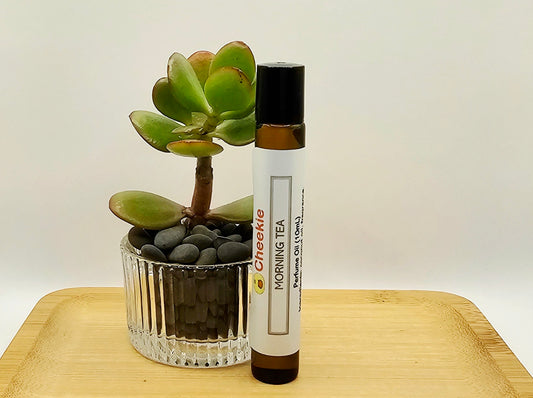 Morning Tea (Perfume Oil)